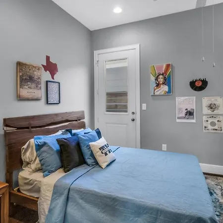 Modern, Houston Inspired House With Best Views Of Downtown! - Less Than 1 Mile To Eado Midtown Bars Home-2
