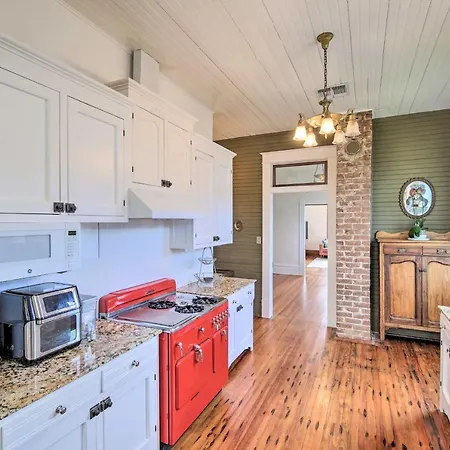 Houston Retreat In The Heights - 4 Mi To Dtwn-2