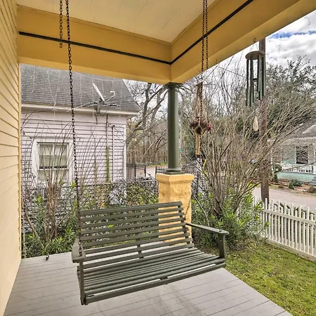 Houston Retreat In The Heights - 4 Mi To Dtwn-3
