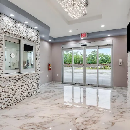 Americas Best Value Inn & Suites Houston At Hwy 6-3