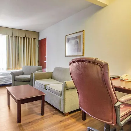 Mainstay Suites Texas Medical Center-Reliant Park-2