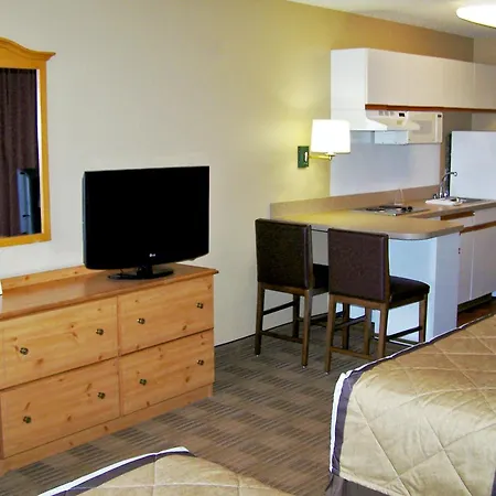 Extended Stay America Suites - Houston - Galleria - Uptown-2