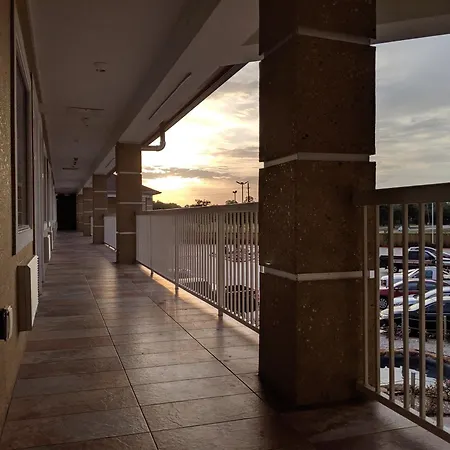 Motel 6-Houston, Tx - North-3
