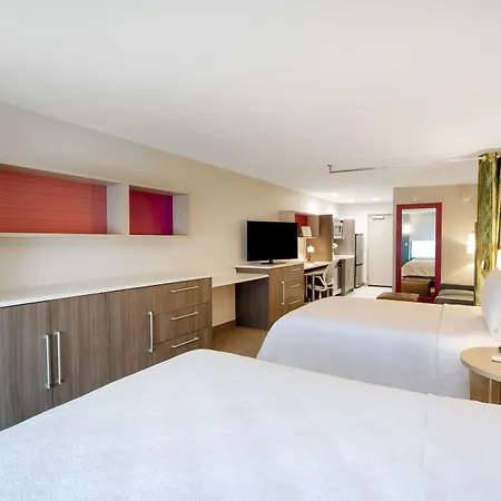 Home2 Suites By Hilton Houston Iah Airport Beltway 8-2