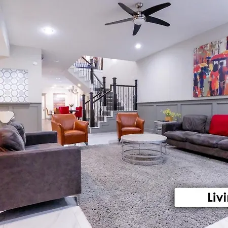 Sw Houston, Nrg, Grb, Mm Park, Downtown, Galleria - Braes Forest-2