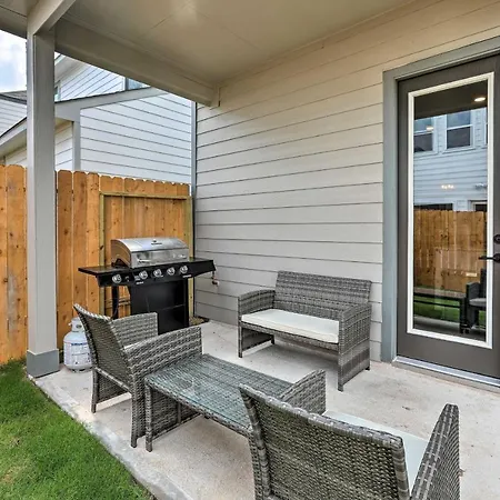 Houston Escape With Patio Less Than 13 Mi To Downtown!-2