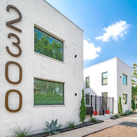 Abode Houston - Montrose Downtown-2