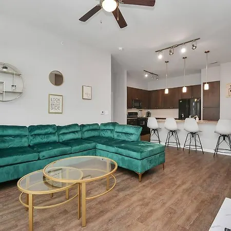 Thee Green Experience W Pool & Workout Room-3