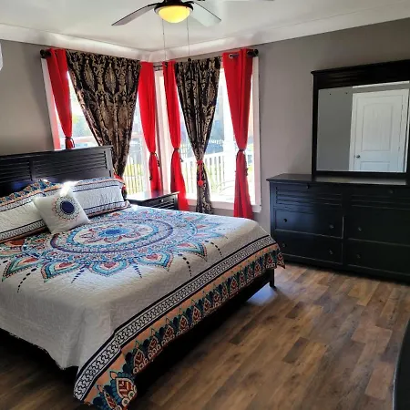 Luxury Pet Friendly Home In Houston Near All Downtown Attractions - 2707B-2