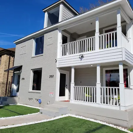 Luxury Pet Friendly Home In Houston Near All Downtown Attractions - 2707B-3
