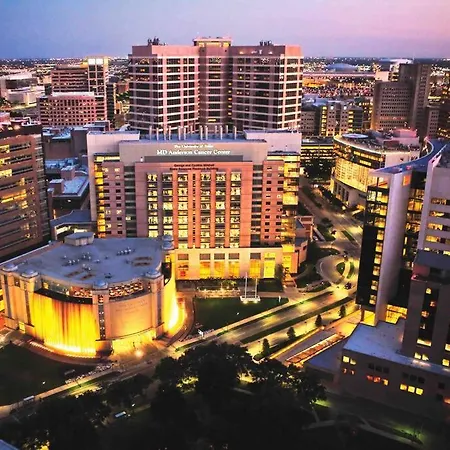 Luxury One Bedroom Located By Med Center/Nrg-2