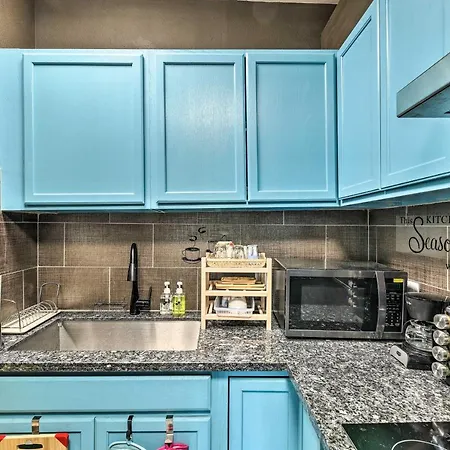 Chic Midtown House About 2 Mi To Dtwn Houston!-3