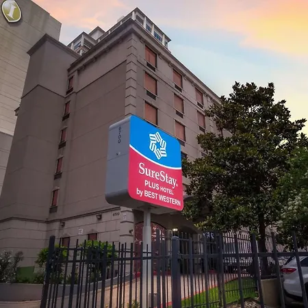 Surestay Plus Hotel By Best Western Houston Medical Center-3