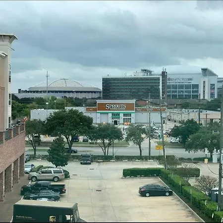 Luxury Houston 2Br 5 Mins To Med Center And Nrg-2