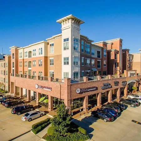 Smoke Free Amazing Modern 1 Bd Near Nrg-2