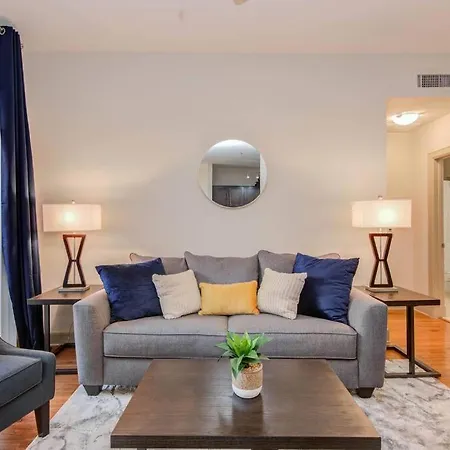 Smoke Free Amazing Modern 1 Bd Near Nrg-3
