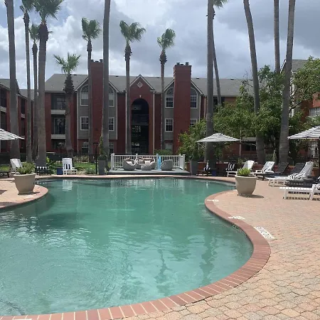 Peaceful Medical Center Apartment 2Br & 2Ba-2