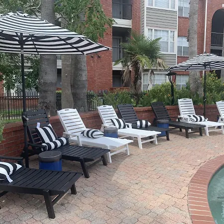Peaceful Medical Center Apartment 2Br & 2Ba-3