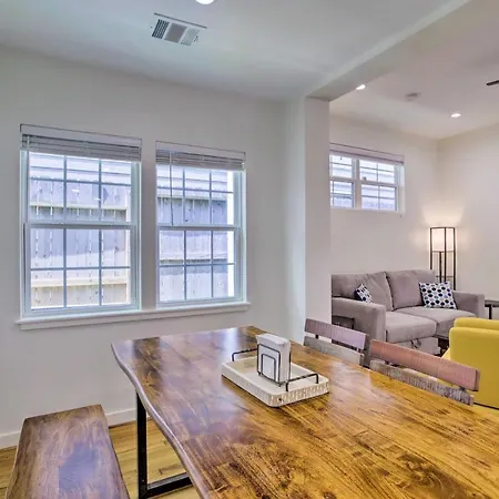 Charming Houston Apartment About 3 Mi To Dtwn!-3