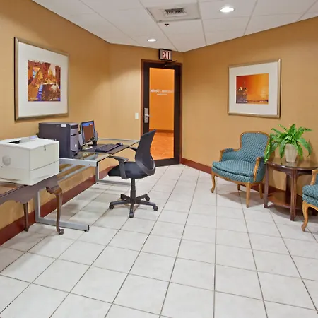 Crowne Plaza Houston Med Ctr-Galleria Area By Ihg-2
