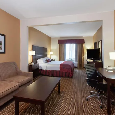 Wingate By Wyndham Houston / Willowbrook-3