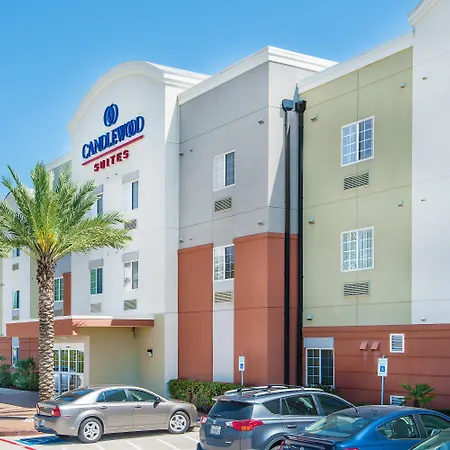 Candlewood Suites Houston Nw - Willowbrook, An Ihg Hotel-2