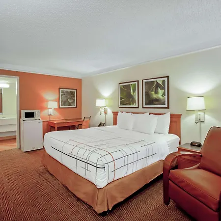 La Quinta Inn By Wyndham Houston Greenway Plaza Medical Area-3