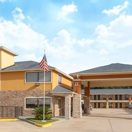 Super 8 By Wyndham Houston/Willowbrook Hwy 249-2