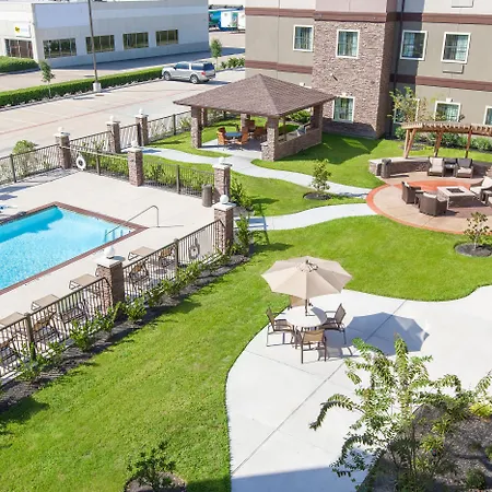 Staybridge Suites Houston I-10West/Beltway-2