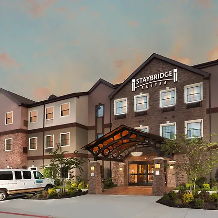 Staybridge Suites Houston I-10West/Beltway-3
