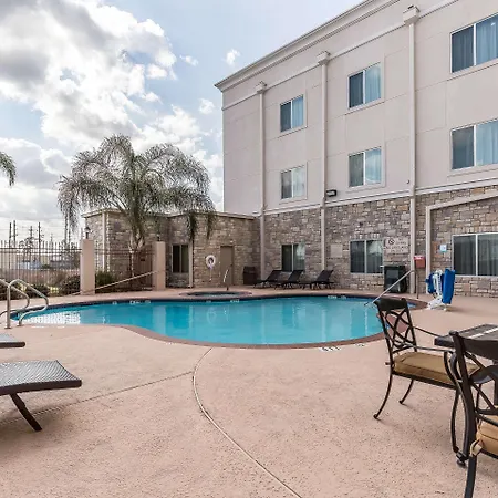 Comfort Suites Houston Iah Airport - Beltway 8-2