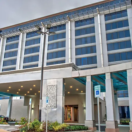 Doubletree By Hilton Houston Brookhollow-3