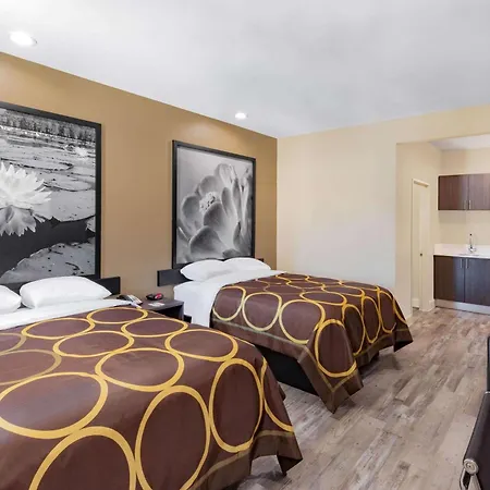 Super 8 By Wyndham Houston Nw Beltway 8-West Rd-3