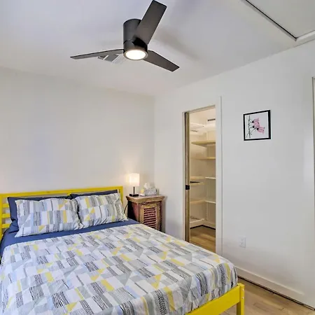 Cozy Houston Retreat With Yard About 3 Mi To Dtwn!-3