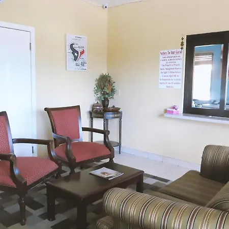 Blue Way Inn & Suites By Jasper Houston-3