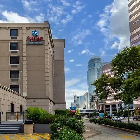 Surestay Plus Hotel By Best Western Houston Medical Center-2