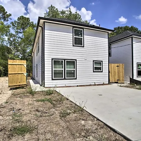 Bright And Airy Houston Home Less Than 9 Mi To Downtown-3