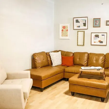 Lovely “Sweetango” Houston 1-Bedroom Apartment-3