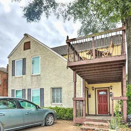 Houston Home With Private Deck About 2 Mi To Dtwn!-3
