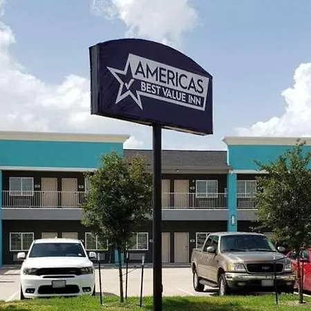 Americas Best Value Inn Houston Willowbrook-2