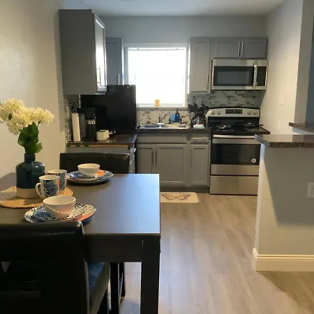 Cozy Vacation Home-3