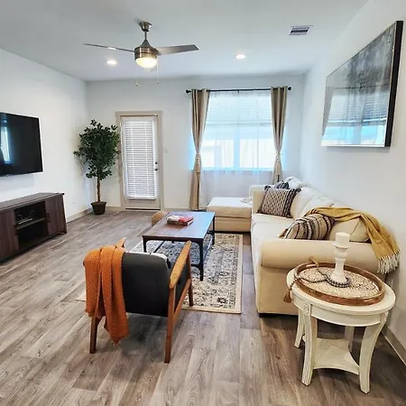 Modern Chic 4Br Home Brand New Community Near Nrg-3