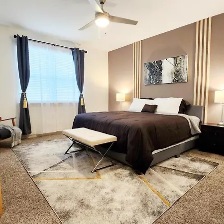 Modern Chic 4Br Home Brand New Community Near Nrg-2