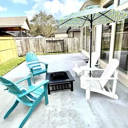 Enjoy Pleasant Generous 5Br/Lake Houston/ Iah/Farm-3