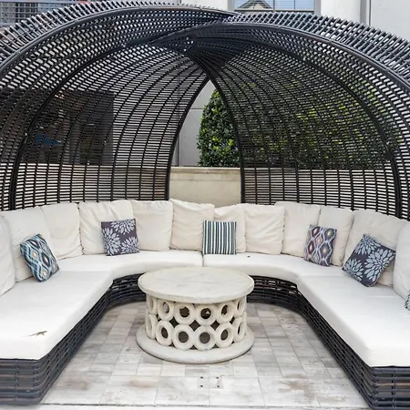 Cozy One Bedroom Near The Medical Center W/ Free Parking-2