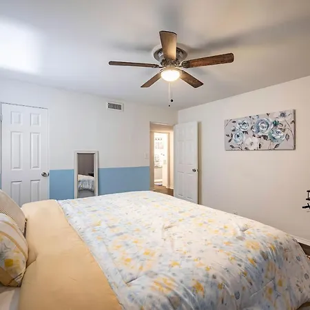 Lovely Comfort Uptown Condo For Houston Trip.-3