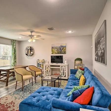 Vibrant Houston House - 5 Mi To Downtown!-3