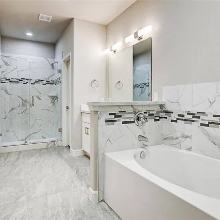 Cozy Luxury Houston 3Bed 2Bath Near Nrg And Med Center-2