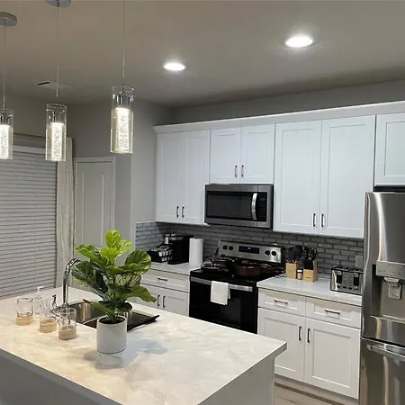 Cozy Luxury Houston 3Bed 2Bath Near Nrg And Med Center-3