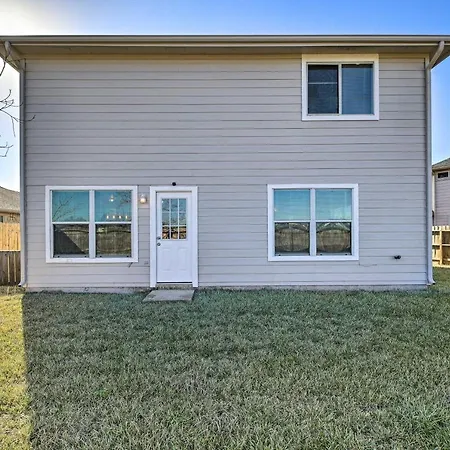 Houston Getaway Near Downtown And Theme Parks!-3